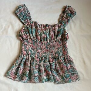 Urban outfitters top